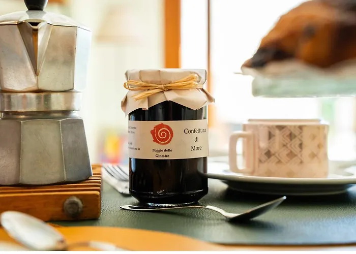 Poggio Delle Ginestre Orvieto