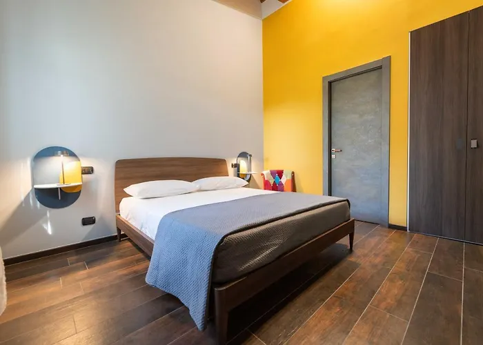 Bed & Breakfast Poggio Delle Ginestre 3*