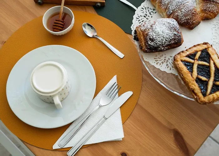 Bed & Breakfast Poggio Delle Ginestre 3*